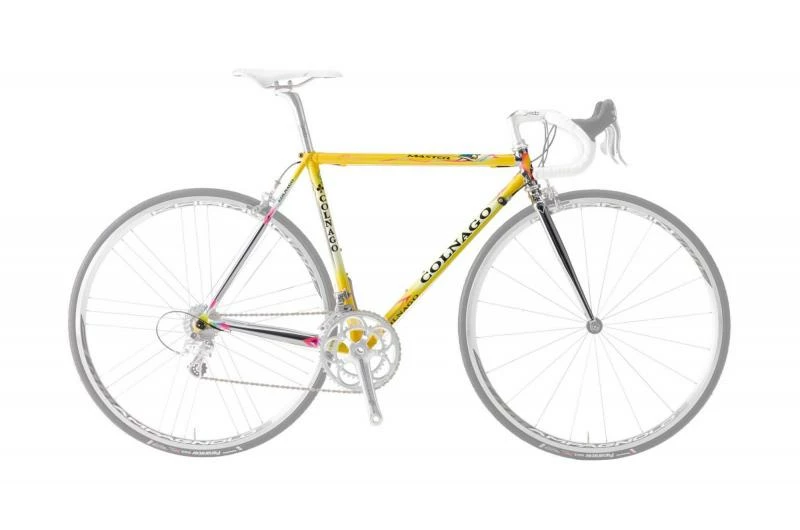 Colnago Master X-Light Frameset 2023 6 Colnago Master X-Light Frameset 2023 - Image 4