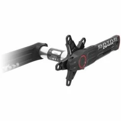 Alternative view of Rotor Bike Components Rotor 2INpower 110 BCD Road Crank Compact