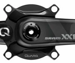 SRAM XX1 EAGLE Powermeter Crank Set Carbon