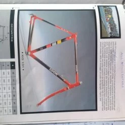 Look Frame KG 131 1995