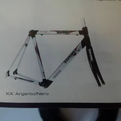 Look Frame KX LDS4, 2003