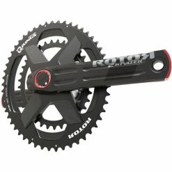 Rotor Bike Components Rotor 2INpower Pack Direct Mount Road Crankset