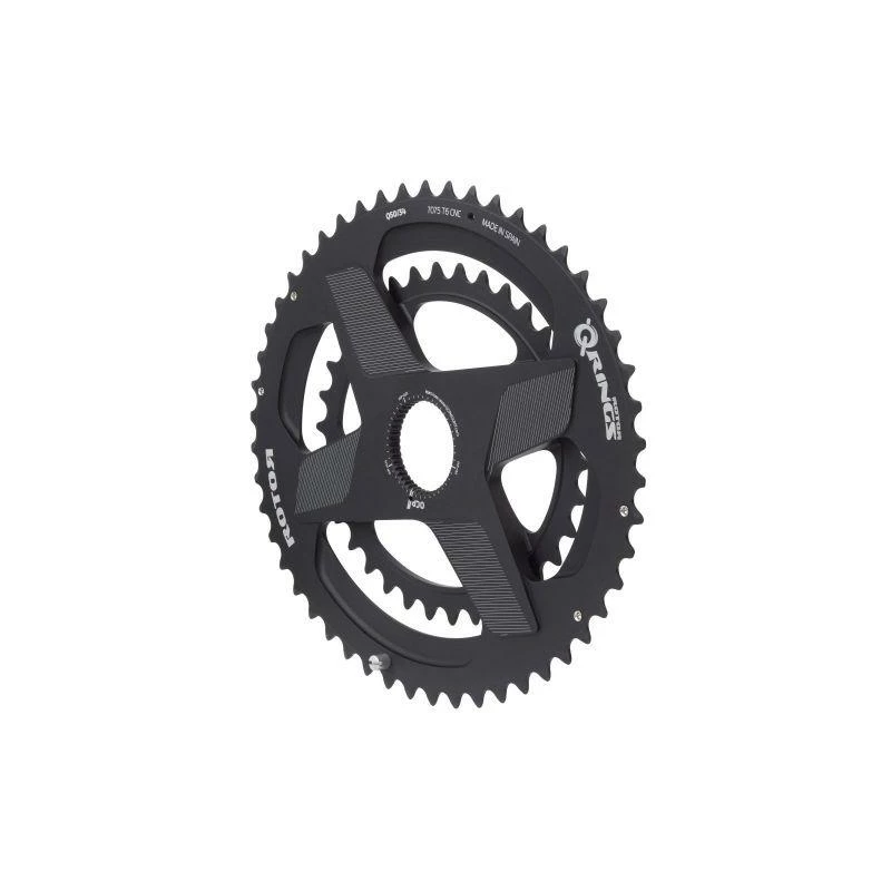 Rotor Bike Components Rotor 2x DM Q-Rings Direct Mount 3 Rotor Bike Components Rotor 2x DM Q-Rings Direct Mount