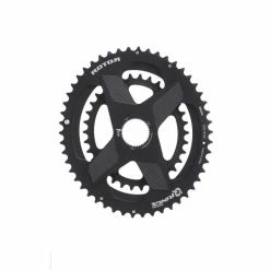 Alternative view of Rotor Bike Components Rotor 2x DM Q-Rings Direct Mount