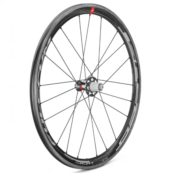 Fulcrum Wheels Fulcrum Speed 40C USB Rim Brake 4 Fulcrum Wheels Fulcrum Speed 40C USB Rim Brake - Image 2