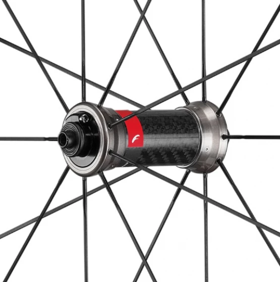 Fulcrum Wheels Fulcrum Speed 40C USB Rim Brake 5 Fulcrum Wheels Fulcrum Speed 40C USB Rim Brake - Image 3