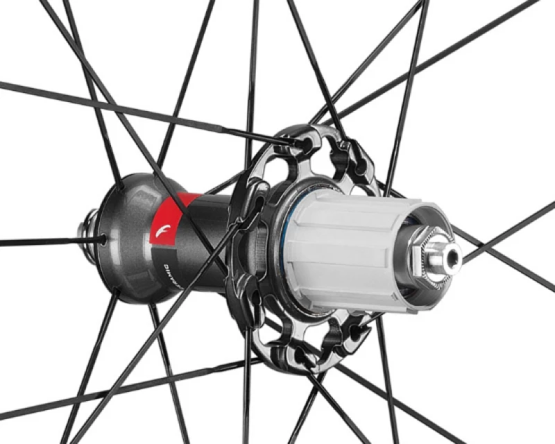 Fulcrum Wheels Fulcrum Speed 40C USB Rim Brake 6 Fulcrum Wheels Fulcrum Speed 40C USB Rim Brake - Image 4