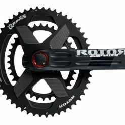 Alternative view of Rotor Bike Components Rotor 2InPower - Powermeter