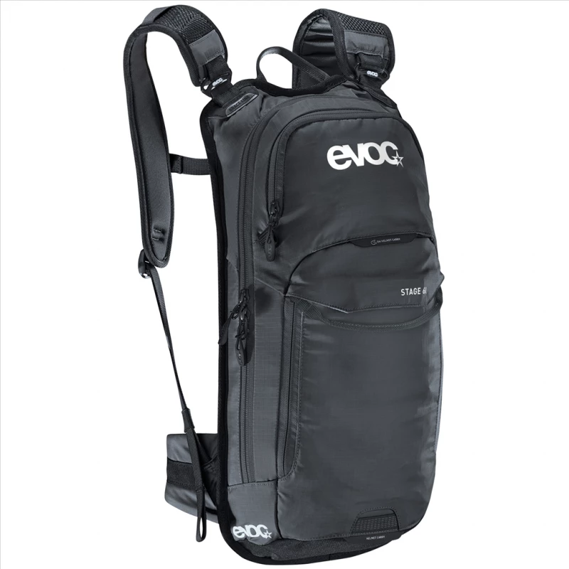 Evoc Stage CC6L + 2L Liquid Bag 2020 4 Evoc Stage CC6L + 2L Liquid Bag 2020 - Image 2