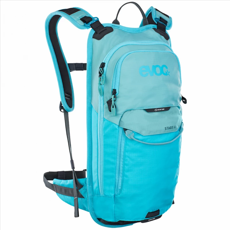 Evoc Stage CC6L + 2L Liquid Bag 2020 5 Evoc Stage CC6L + 2L Liquid Bag 2020 - Image 3