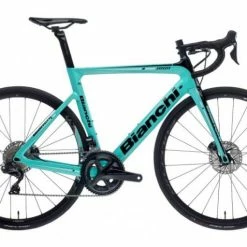 Alternative view of Bianchi Aria Disc 2023