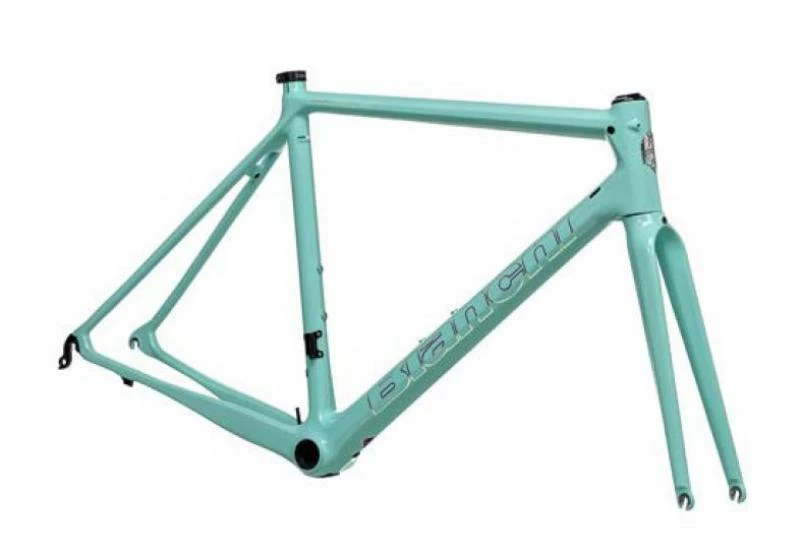 Bianchi Specialissima Rim Brake Frame Kit 3 Bianchi Specialissima Rim Brake Frame Kit