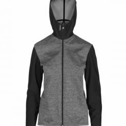 Alternative view of Assos Trail Women's Spring/fall Hooded Jacket