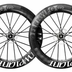 Lightweight Fernweg EVO 85 Disc Tubeless 2022