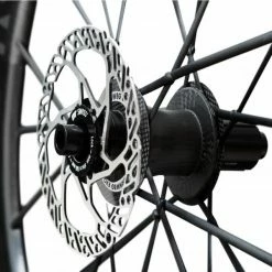 Alternative view of Lightweight Fernweg EVO 85 Disc Tubeless 2022