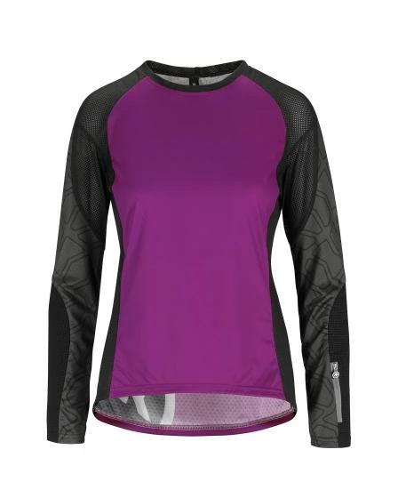 Assos TRAIL Women's LS Jersey 3 Assos TRAIL Women's LS Jersey