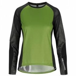 Alternative view of Assos TRAIL Women's LS Jersey