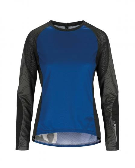 Assos TRAIL Women's LS Jersey 5 Assos TRAIL Women's LS Jersey - Image 3