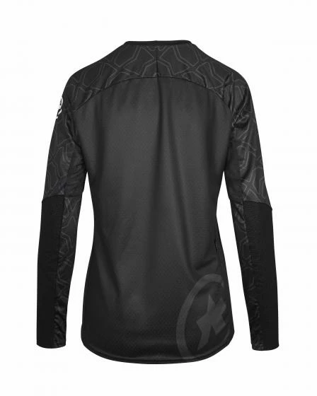 Assos TRAIL Women's LS Jersey 10 Assos TRAIL Women's LS Jersey - Image 8