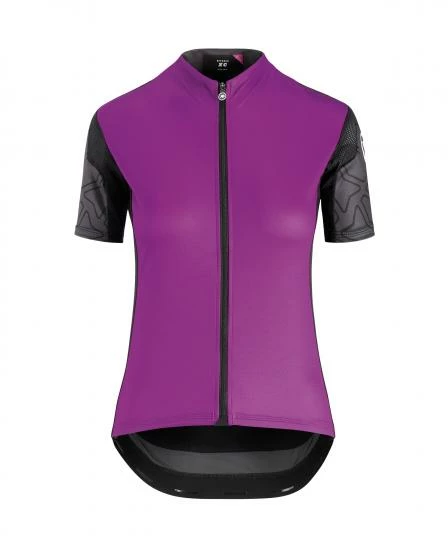Assos XC Short Sleeve Jersey Woman | Look shop