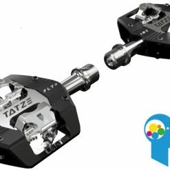 Alternative view of Tatze Pedals Mc-Fly CrMo4