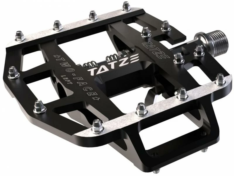 Tatze Pedals Two-Face CrMo4 3 Tatze Pedals Two-Face CrMo4