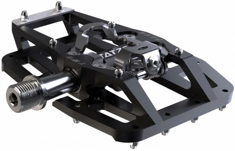 Tatze Pedals Two-Face CrMo4 6 Tatze Pedals Two-Face CrMo4 - Image 4