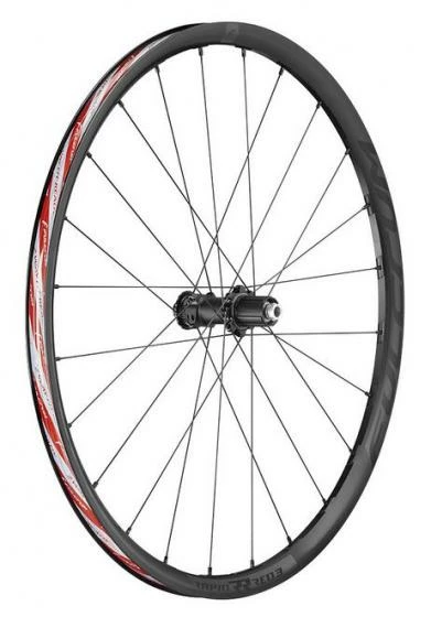 Fulcrum Wheels Fulcrum Rapid Red 3 Disc Brake 6 Fulcrum Wheels Fulcrum Rapid Red 3 Disc Brake - Image 4