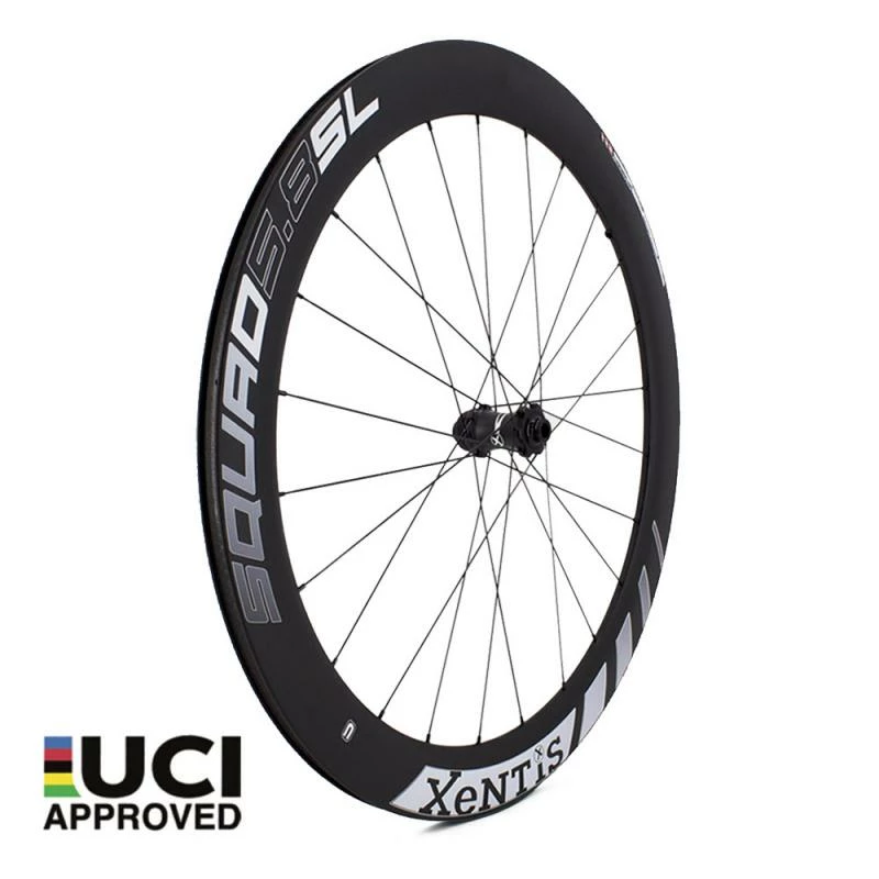 Xentis Squad 5.8 SL Disc Brake 2023. 5 Xentis Squad 5.8 SL Disc Brake 2023. - Image 3