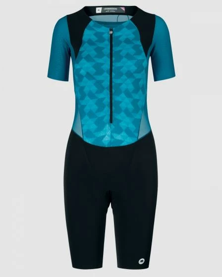 Assos Triator Women’s Ss Speedsuit 3 Assos Triator Women’s Ss Speedsuit
