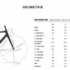 Alternative view of Look 785 Huez Disc Ultegra 2022