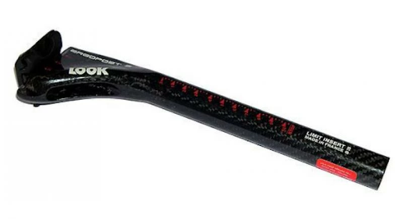 Look Seat Post Ergopost 2 Ti 25 Mm Diameter 3 Look Seat Post Ergopost 2 Ti 25 Mm Diameter