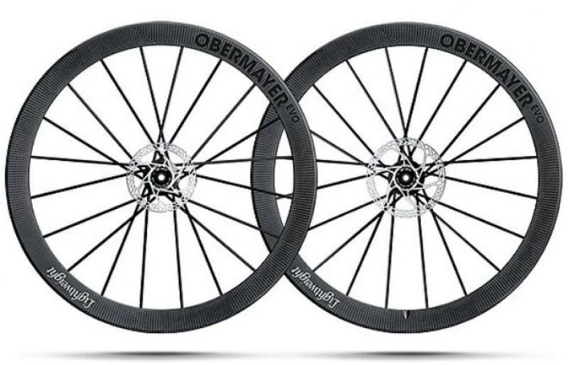 Lightweight Obermayer EVO Disc Tubeless 2022 3 Lightweight Obermayer EVO Disc Tubeless 2022