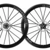 Lightweight Meilenstein EVO Disc Tubeless Schwarz Ed 2022 -Look shop 6816