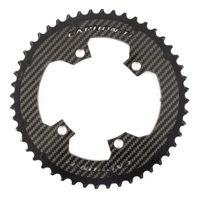 Carbon-Ti X-Carboring SRAM AXS 12 Speed 4 Arms 3 Carbon-Ti X-Carboring SRAM AXS 12 Speed 4 Arms