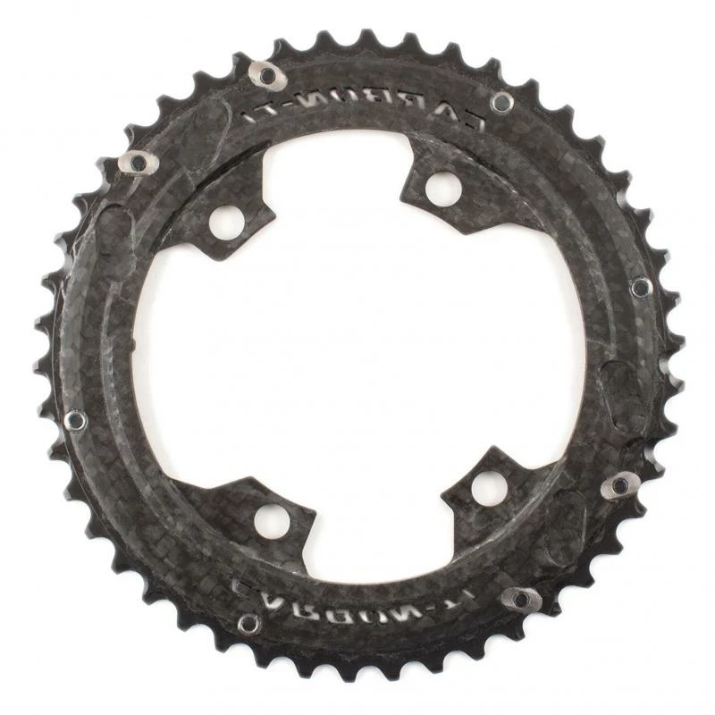 Carbon-Ti X-Carboring SRAM AXS 12 Speed 4 Arms 4 Carbon-Ti X-Carboring SRAM AXS 12 Speed 4 Arms - Image 2