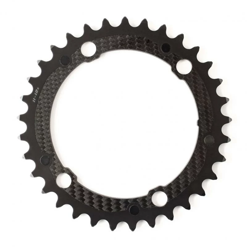 Carbon-Ti X-Carboring SRAM AXS 12 Speed 4 Arms 5 Carbon-Ti X-Carboring SRAM AXS 12 Speed 4 Arms - Image 3