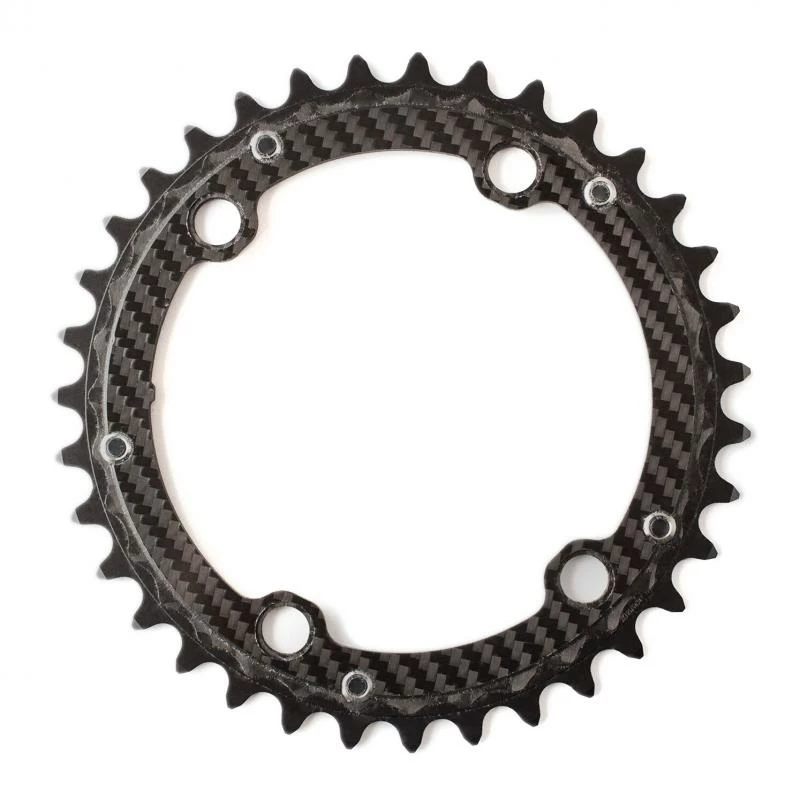 Carbon-Ti X-Carboring SRAM AXS 12 Speed 4 Arms 6 Carbon-Ti X-Carboring SRAM AXS 12 Speed 4 Arms - Image 4