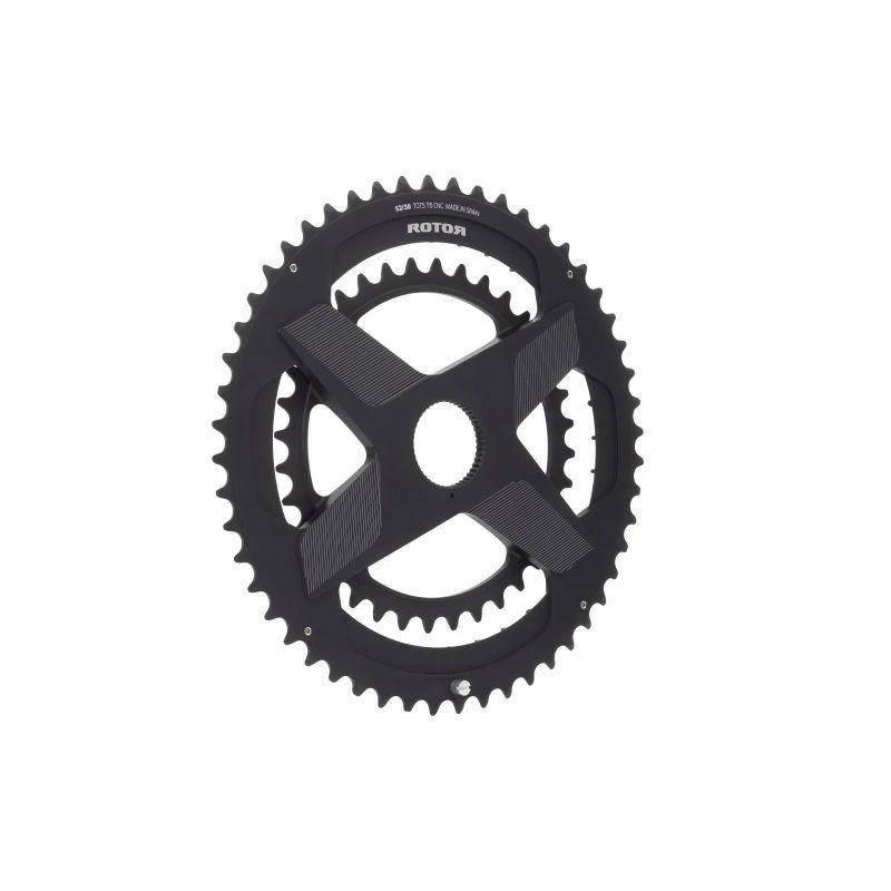 Rotor Bike Components Rotor 2x DM Round Ring 3 Rotor Bike Components Rotor 2x DM Round Ring