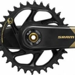 SRAM XX1 EAGLE DUB Crankset