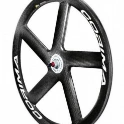 Corima 5 Spoke 47mm Track Tubular 2021 Front Wheel, Fast Delivery