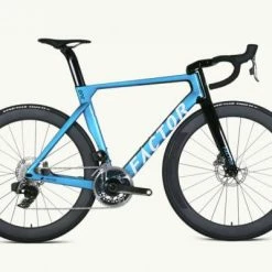 Factor ONE Disc Brake Frameset 2022