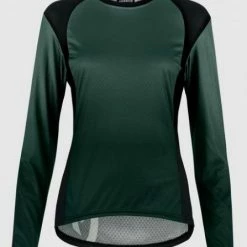 Alternative view of Assos TRAIL Women's LS Jersey T3