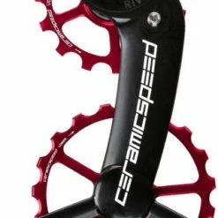 Alternative view of CeramicSpeed OSPW System Road SRAM Rival AXS Coated