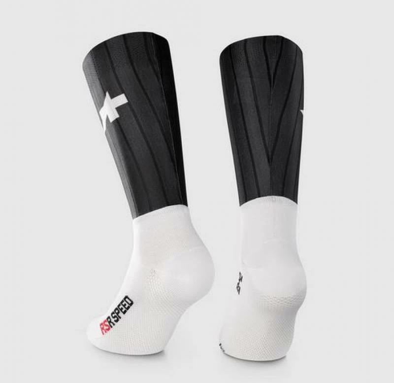 Assos RSR Speed Socks 4 Assos RSR Speed Socks - Image 2