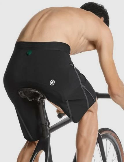 Assos MILLE GTC Cargo Shorts C2 9 Assos MILLE GTC Cargo Shorts C2 - Image 7