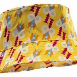 Cinelli Bucket Hat Fulvia Mendini Baby Alien