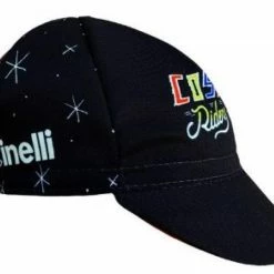 Cinelli Cap Cosmic Rider Sergio Mora