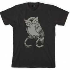 Cinelli T-shirt Sam Turner Who Wants To Ride Black