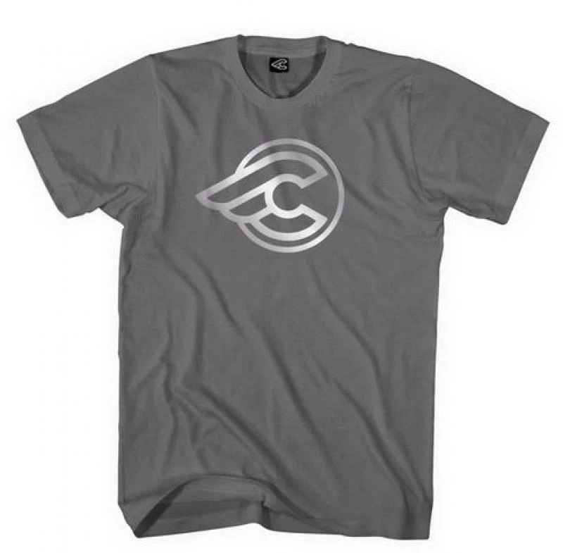 Cinelli T-shirt Cinelli Reflective-logo 3 Cinelli T-shirt Cinelli Reflective-logo